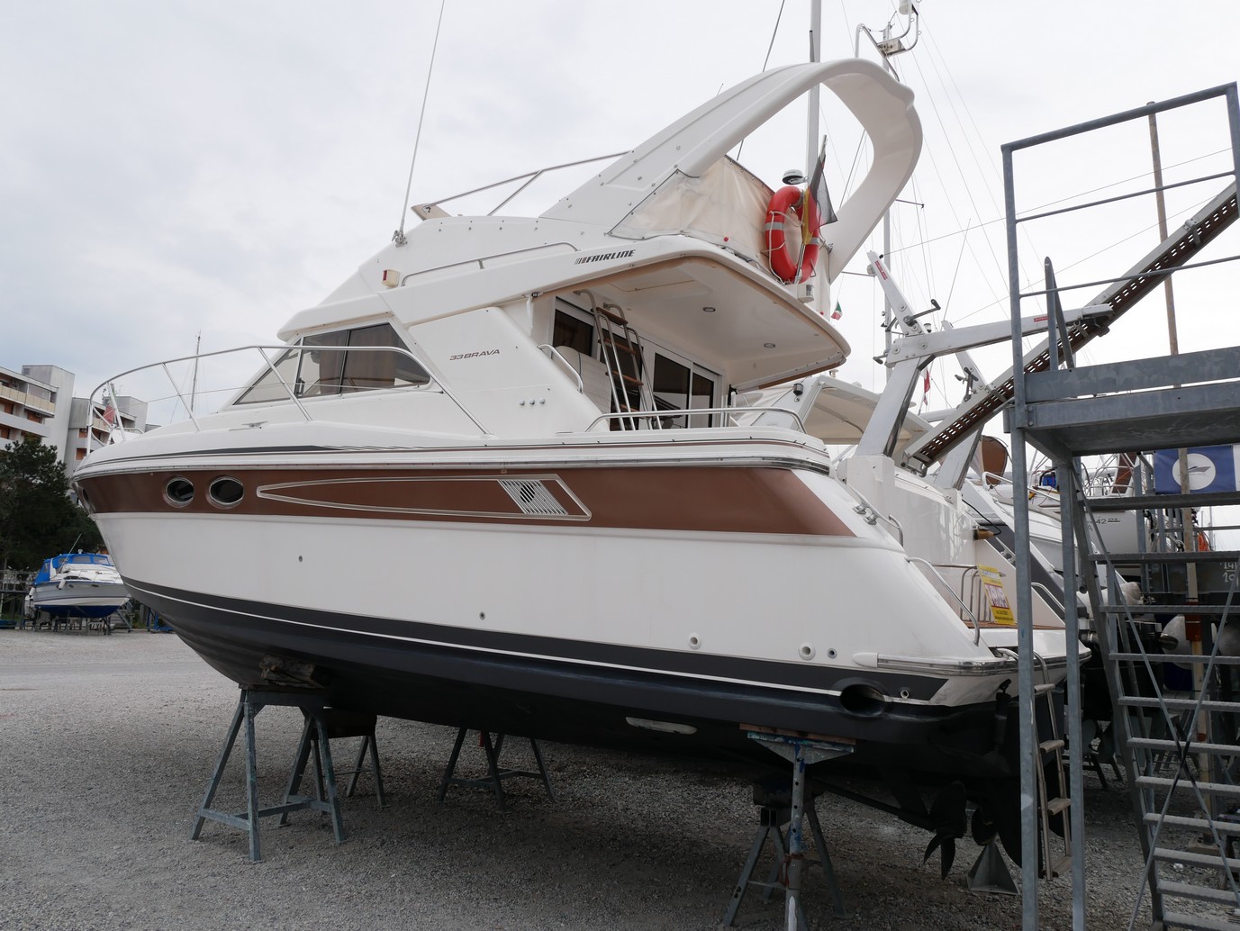 Fairline 33 Brava - 
